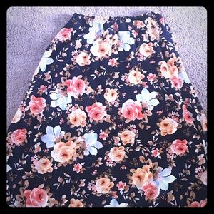 Don’t wear this skirt